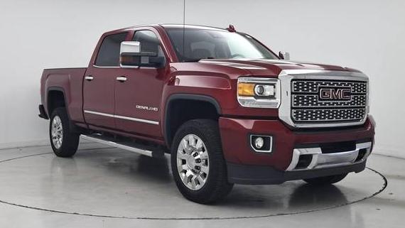 GMC SIERRA HD 2019 1GT12SEG8KF247265 image GMC SIERRA HD 2019 1GT12SEG8KF247265 image